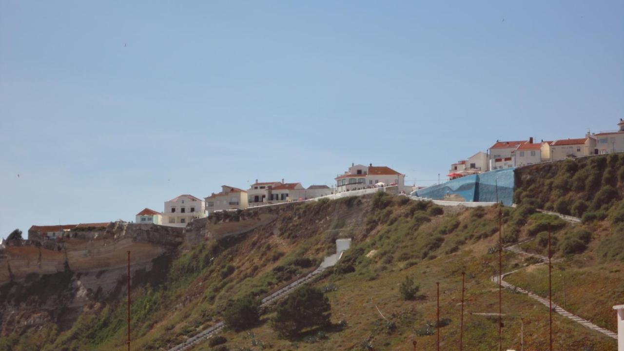 נאזרה Fantastic View Over The Sea And Village מראה חיצוני תמונה