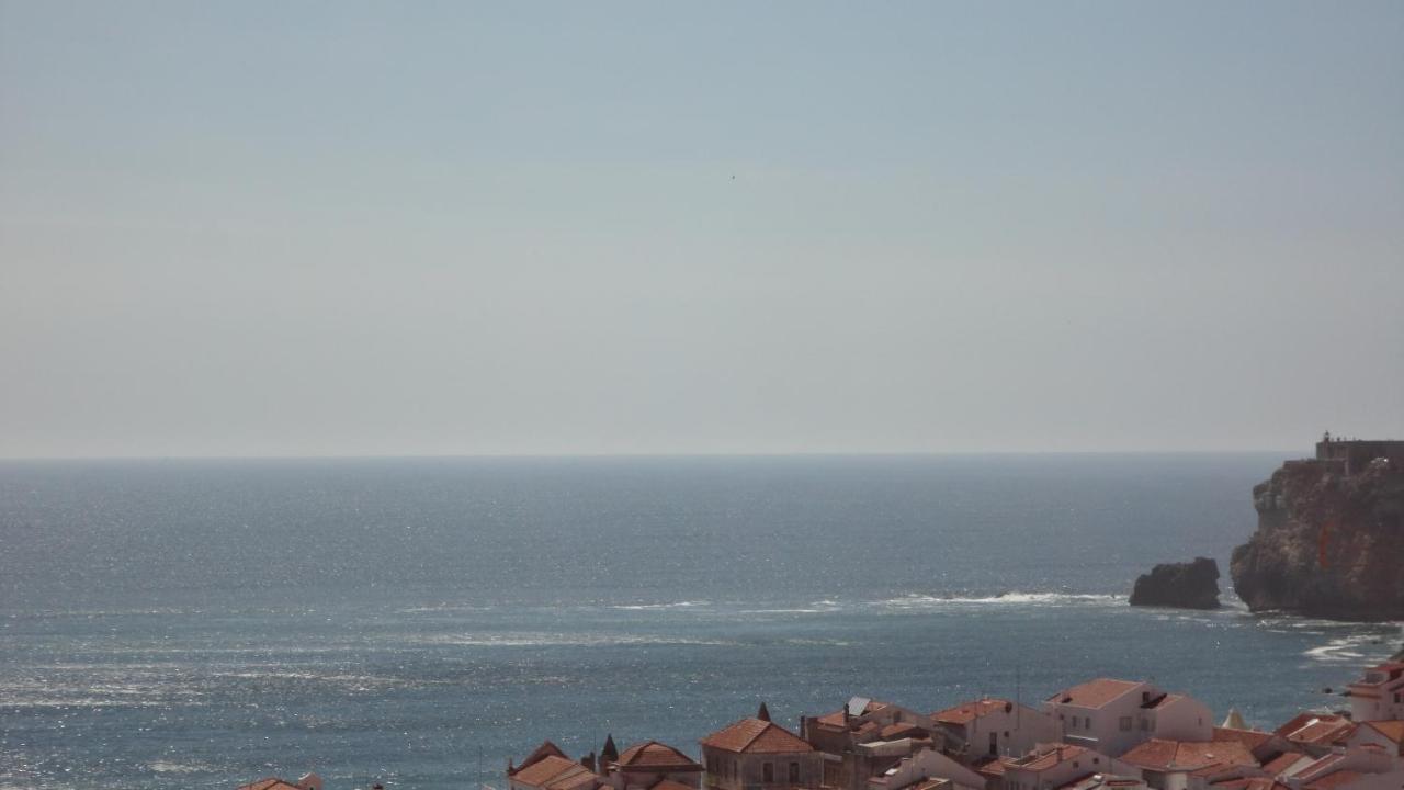 נאזרה Fantastic View Over The Sea And Village מראה חיצוני תמונה