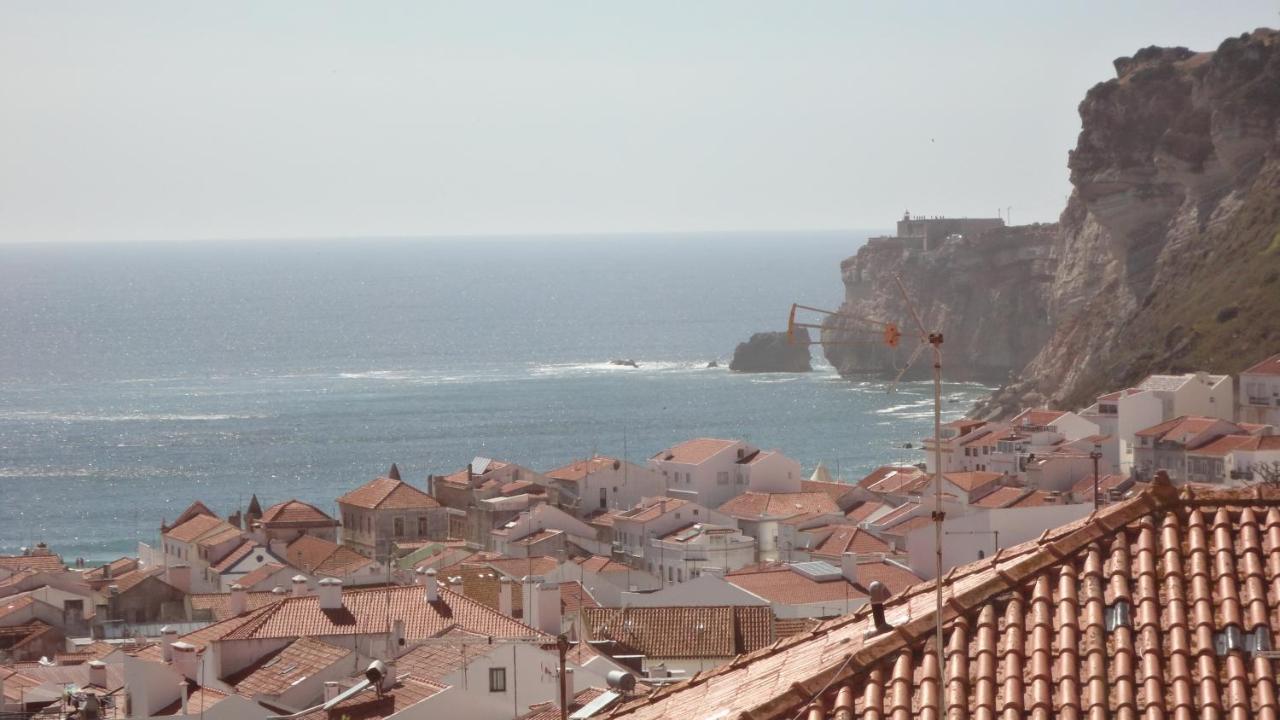 נאזרה Fantastic View Over The Sea And Village מראה חיצוני תמונה